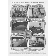 The Wellman Polar Expedition