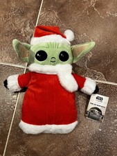 Disney Baby Yoda Mandalorian Hot Water Bottle 1Litre Primark BNWT