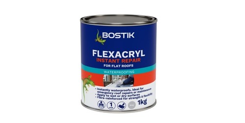 Bostik flexacryl instant - bostik,