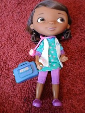 Doc McStuffins: My Friend Pet Vet Doc Doll ~ Disney