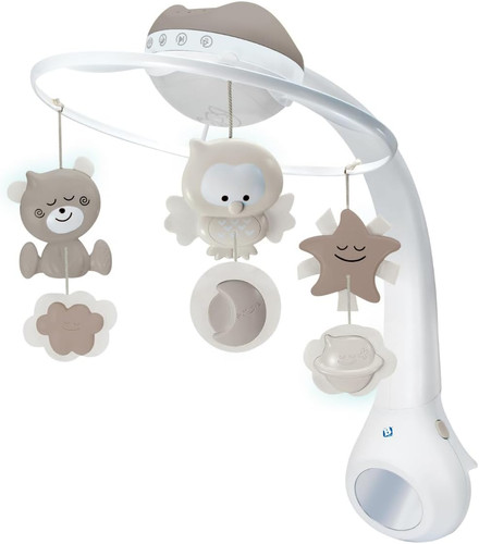 Projector musical - 3-in-1,