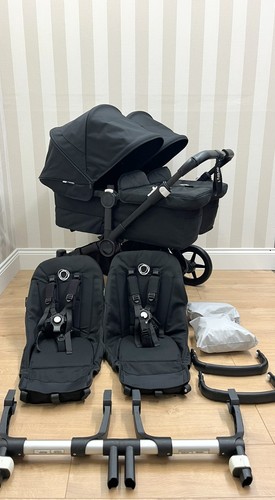 Bugaboo donkey duo twin all - 5,