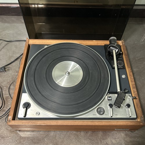 United audio dual 1229 - 70's,