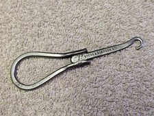 Stead & Simpson ltd Paris vintage folding buttonhook