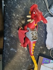 Large Lego Duplo Red Dragon