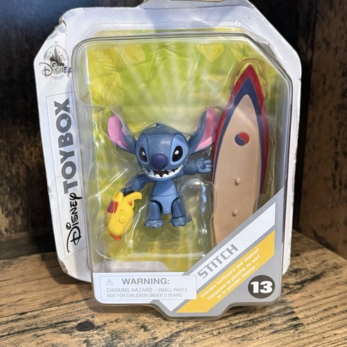 Disney toybox stitch - toybox, action