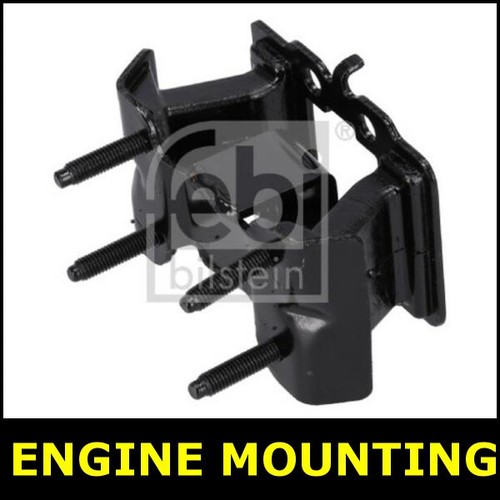 Engine mounting rear fits - rear,