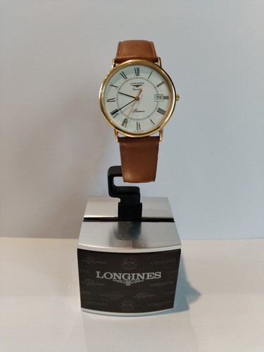 Longines presence gold - longines,