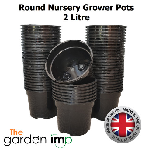 Plant pots strong - pots,