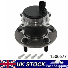 1506577 For Ford Focus MK2 2004-2012 Rear Hub Wheel Bearing Kit Inc Abs Sensor