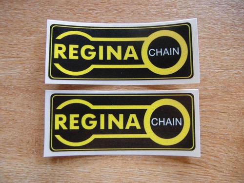 Regina chain stickers - regina,