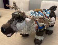 Disney Store Frozen Sven Soft