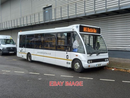Photo 2008 optare solo - photo,