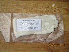 Nbc gloves inner white - gloves, inner,