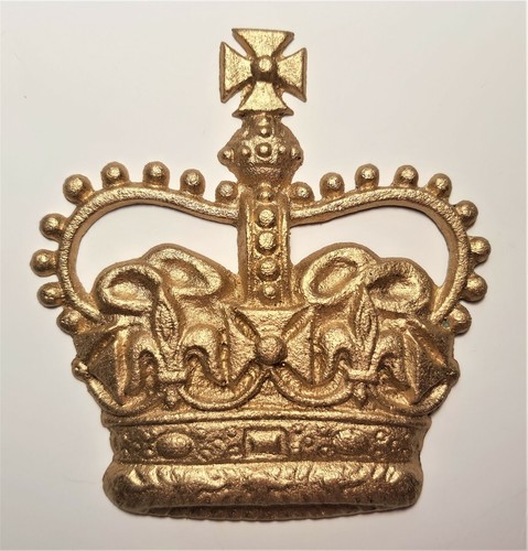 Cast edward crown - edward's, red