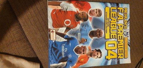 Merlin premier league - league, sticker