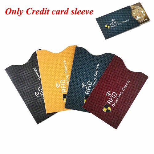 Rfid anti theft for credit - rfid,