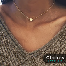 Simplistic Ladies 9ct Gold