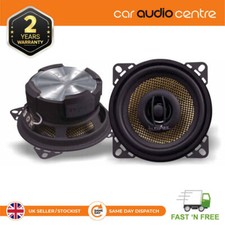 In Phase XTC10.2 4" coaxial speaker system 160 watts peak directional tweeter