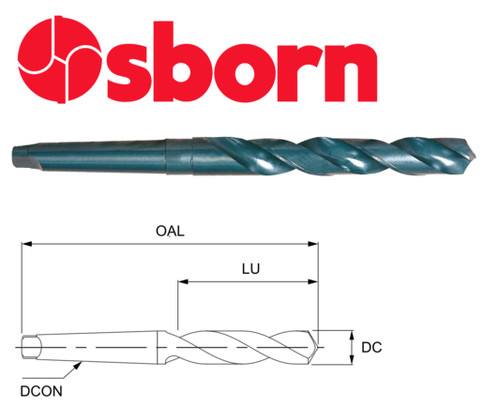 14mm drill morse - 14mm, taper