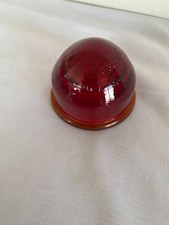 Lucas rear brake and tail