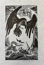 FRANK MARTIN 1921-2005 Pencil