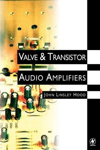 Valve and transistor - and,