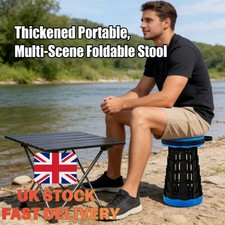 Lightweight Folding Stool