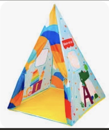 Fisher price colourful tee pee - fisher,