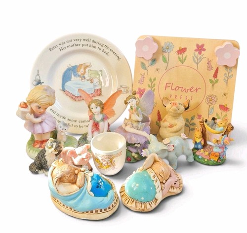 Vintage peter rabbit beatrix - rabbit,