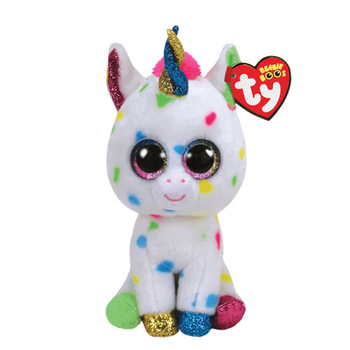Harmonie the unicorn ty - the,