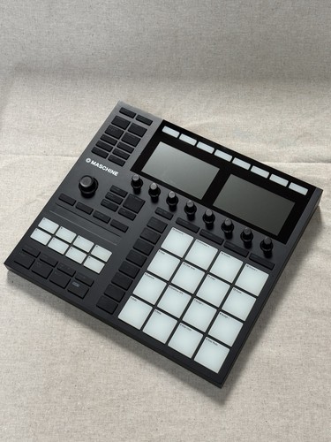 Native instruments maschine - instruments,