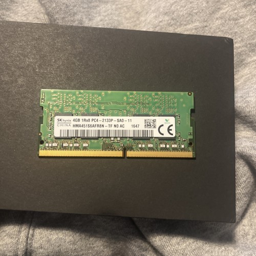 Hynix 4gb ddr4 sodimm - sk,