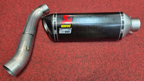 Aprilia rsv4 akrapovic slip - aprilia,