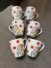 Cath Kidston Mugs Set 6