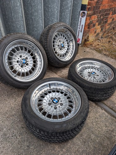 Classic bmw alloy wheels - bmw,