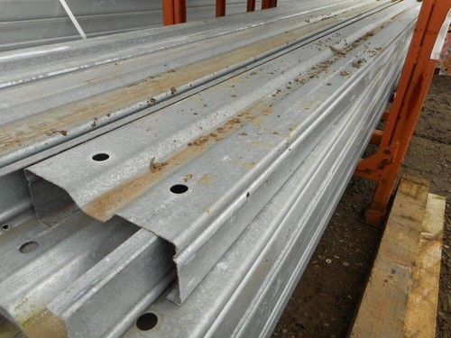 Used galvanised purlins - used, c