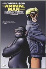 The Animal Man Omnibus -