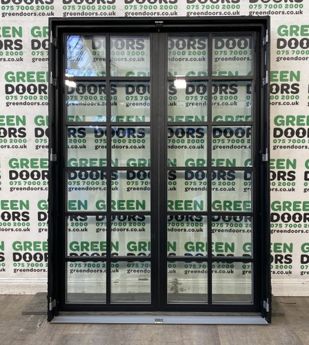 Aluclad heritage french doors - aluclad,