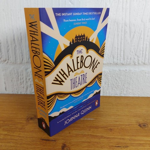 The whalebone theatre - whalebone,