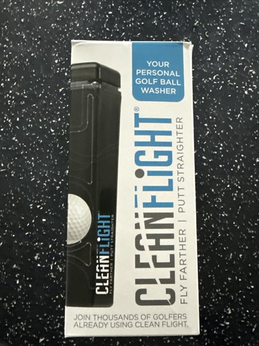 Clean flight premium - golf, ball