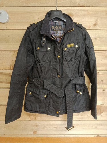 Barbour international wax - barbour,