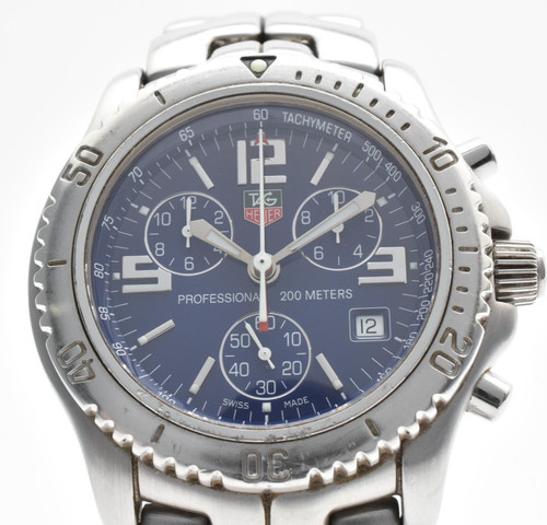 Tag heuer link - ▶️,