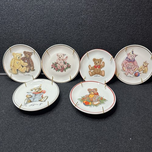 Steiff porcelain millennium - steiff,