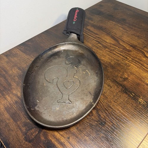 Nando cast iron griddle - nando’s,
