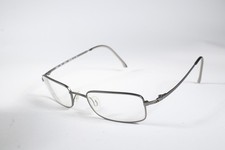 Adidas Eyeglasses A945/60 Kids Grey 6055 Full Rim Metal Eyewear Glasses Frames