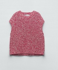 Zara Sleeveless Tank Top