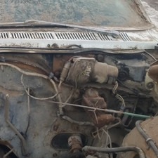 Wiper Motor Windshield 1968