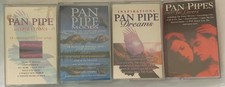 Pan Pipes music cassette