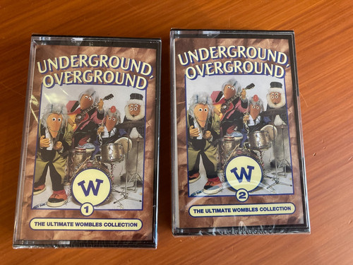 Underground overground the - underground,,